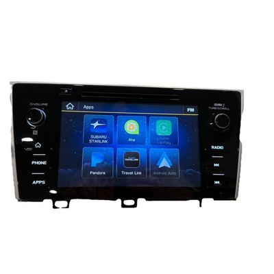 REPAIR SERVICE Subaru Legacy  Outback Touch Screen Digitizer Panel 2018 2019