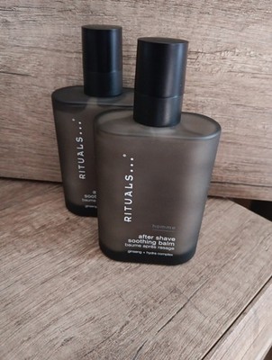 Rituals After Shave Beruhigende Balsam Ginseng Hydra Komplex ( 2x100ml )