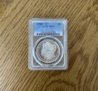 Morgan Silver Dollar 1987-S MS 64 PCGS