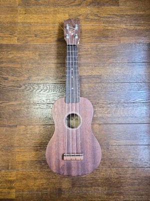 luna ukulele No.450 Good condition Luna Luna number 450