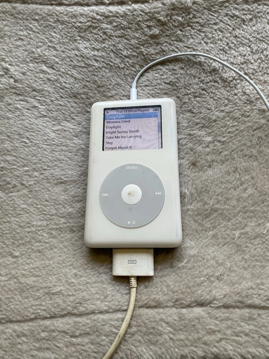 Preços baixos em IPod Classic 4th Geração | eBay