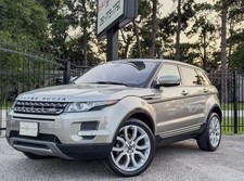 2013 Land Rover Range Rover Evoque Pure Plus