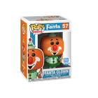 Funko POP! Ad Icons Fanta Clown #57 Funko Exclusive Vinyl Figure