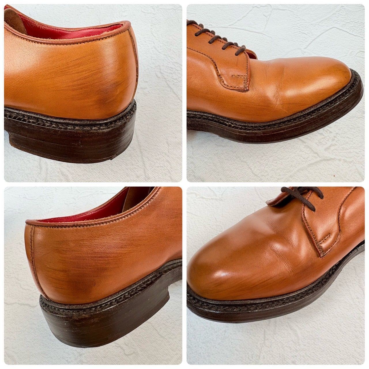 Tricker'S Trickers M3616 Robert Plain Outer Feath… - image 9