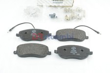 Plaquette de frein Lancia PHEDRA