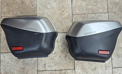 Original Seitenkoffer für Ducati ST