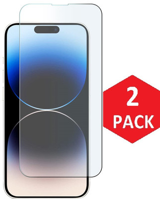 2x Schutzglas iPhone 12 mini Panzerfolie Displayschutz Glas Folie