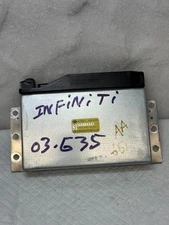 2003 INFINITI G35 Anti Skid ABS Control Module 47854 AM400 OEM (AA 651)