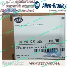 VPL-B1653C-PJ12AA Brand New AB Servo Motor VPL Series In Stock