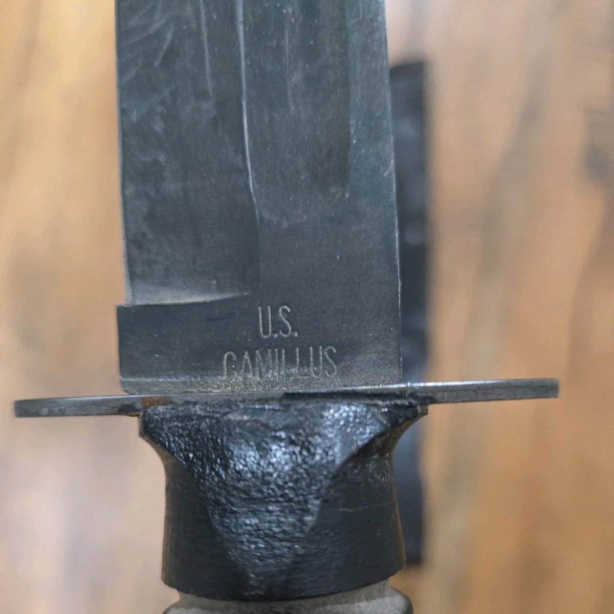 Camillus Kabar In Original Vietnam War Edged Weapons for sale | eBay