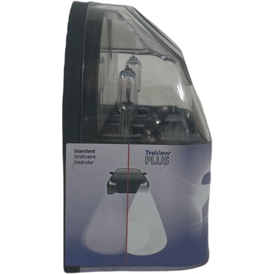 Paquete de 2 faros antiniebla de funcionamiento diurno Wagner BPH1TVX2 TruView Plus Foto 2 de 4