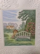 The Long Seat LE Etching By Stephen Whittle