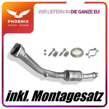Peugeot 306 2.0 97kW (1997-2001) Katalysator Mit E-Prüfzeichen OE 1705V0 170646