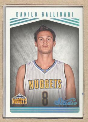 Danilo Gallinari 145 2016-17 Studio Glossy Studio Edition