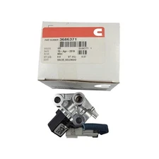 New OEM Genuine Cummins VALVE,SOLENOID 3686371