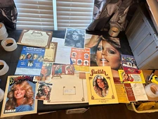 Rare Farrah Fawcett Fan Club Kit Mail in 1977 Photos Poster