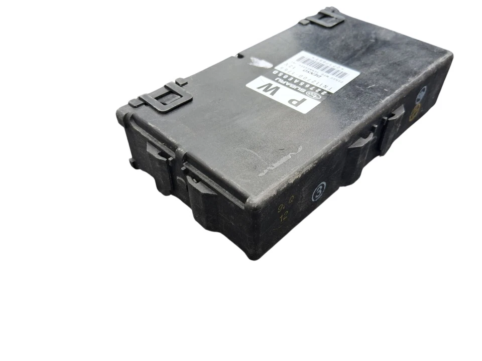 Subaru Legacy 2013 2014 2,5 L MT ECU PCM módulo de control del motor 22765AE05D Foto 3 de 4