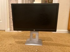 21 inch HP computer monitor