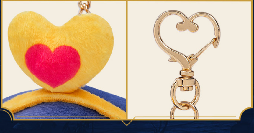 League of Legends Sweetheart Xayah and Rakan Plush Charms | eBay