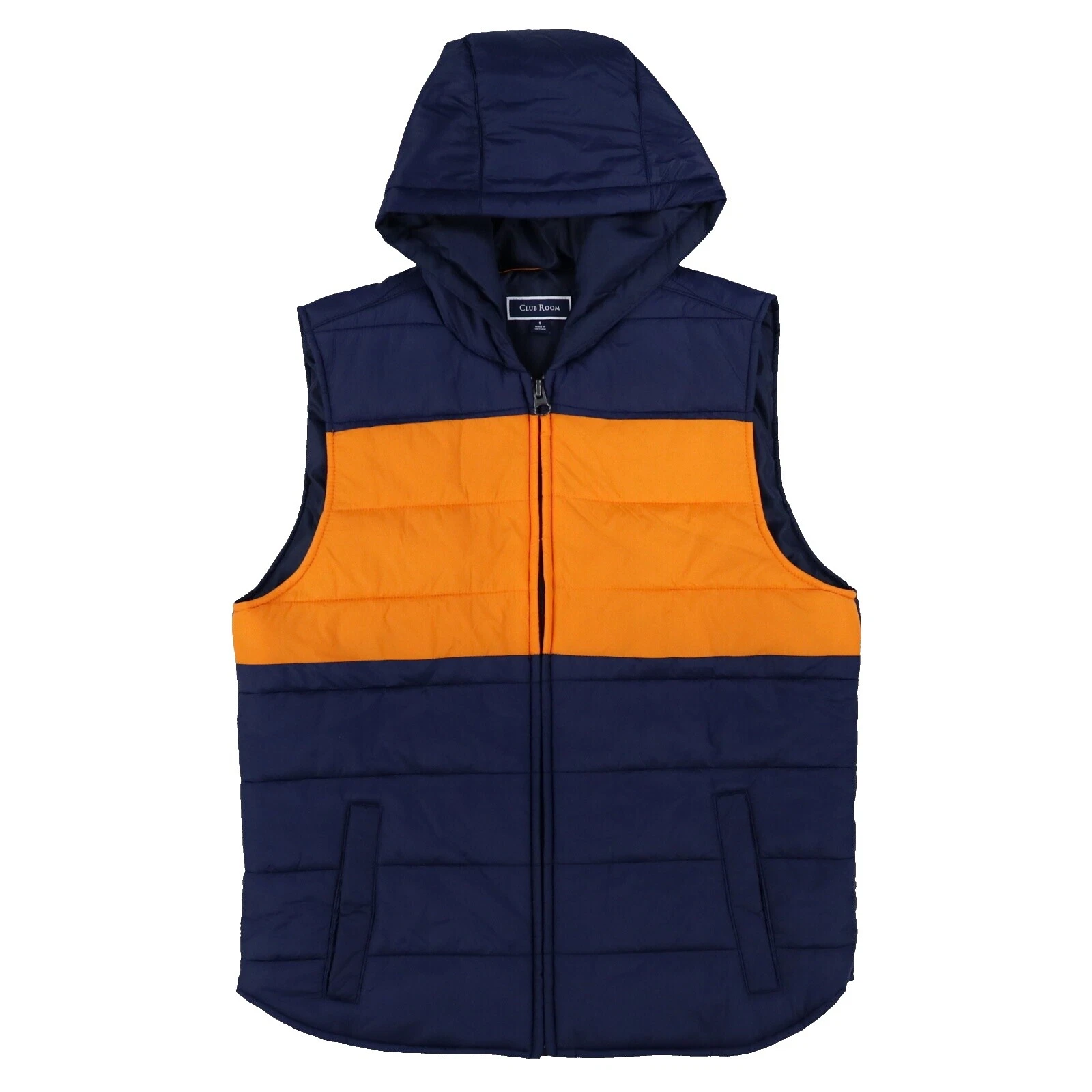 Chalecos de tamaño regular Club Room para hombres