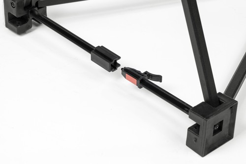 Pop-Up Stoff Messe Ausstellungen 370 cm breit individuell bedruckt nach Ihrem Design - Bild 10 von 11