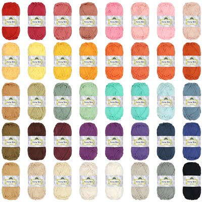 JubileeYarn Lacery Yarn - Bulky Cotton