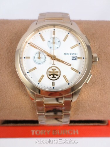 tory burch watch collins