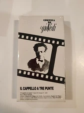 IL CAPPELLO A TRE PUNTE - VHS LA CINETECA DE IL GIOVEDì VIDEO EDITORI SRL