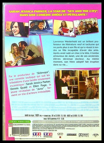 DVD : SMART PEOPLE - Photo 2/2