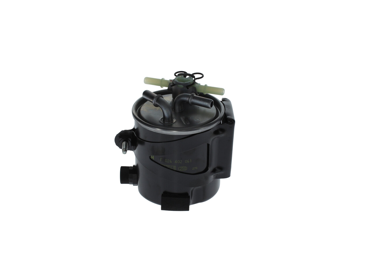 F 026 402 061 BOSCH Fuel filter for RENAULT
