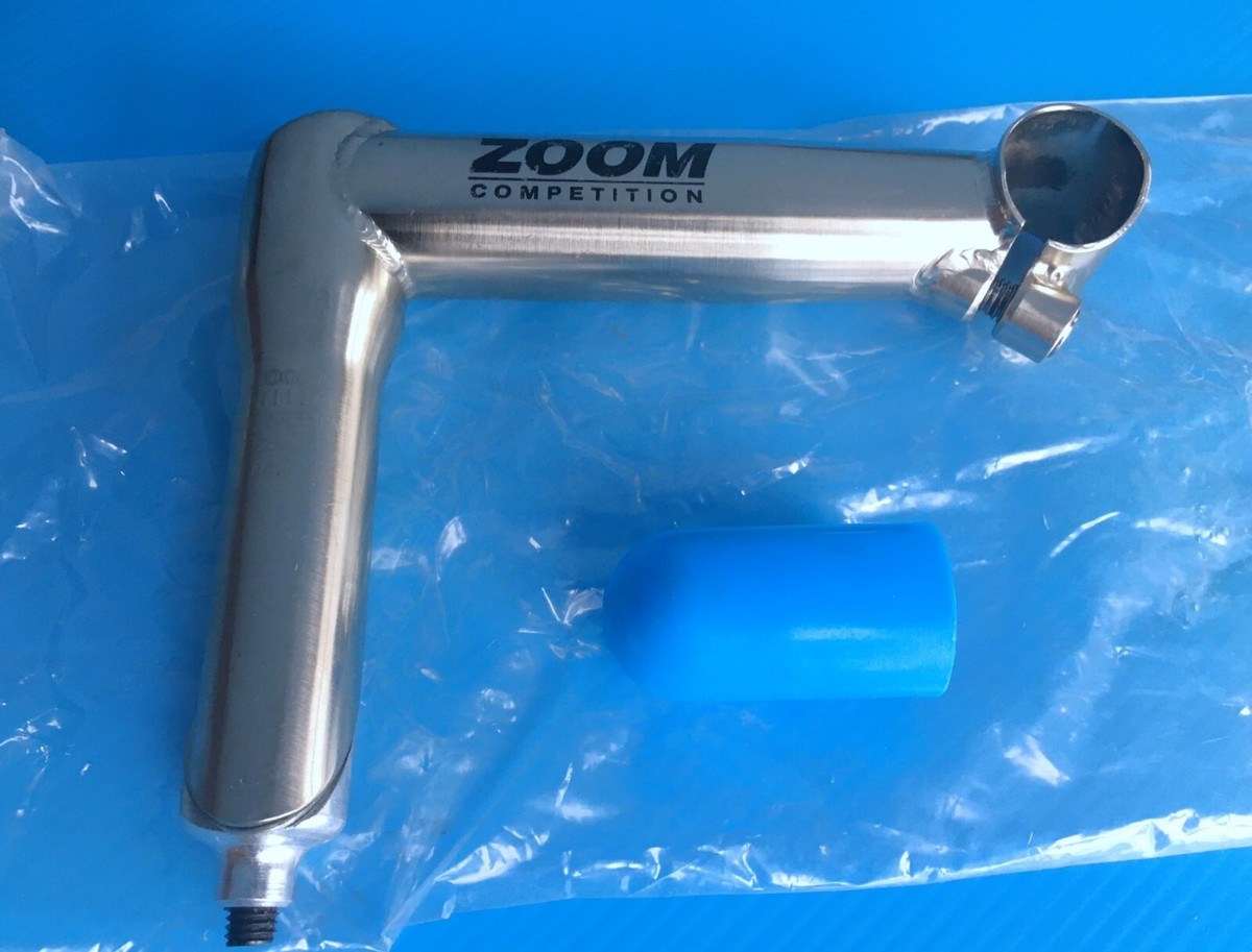 Zoom Competition Mountain Bike Stem NOS New 90s 1 1/8
