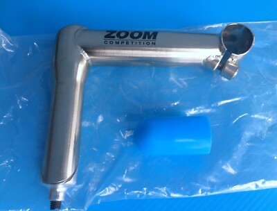 Zoom Competition Mountain Bike Stem NOS New 90s 1 1/8