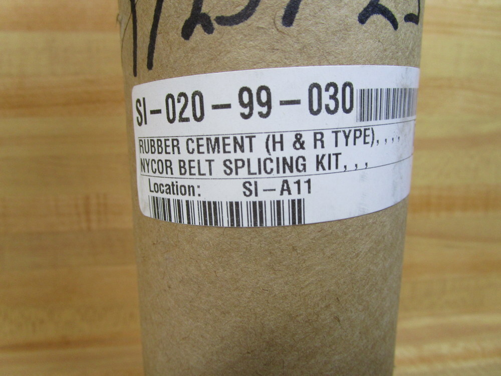 Nycor SI-020-99-030 Shingle Belting Co. Belt Splicing Kit H