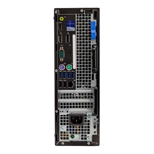 FAST Dell 5050 SFF PC - Intel Core i7-7th Gen 16GB DDR4 RAM 1TB SSD Windows 11 - Picture 9 of 12