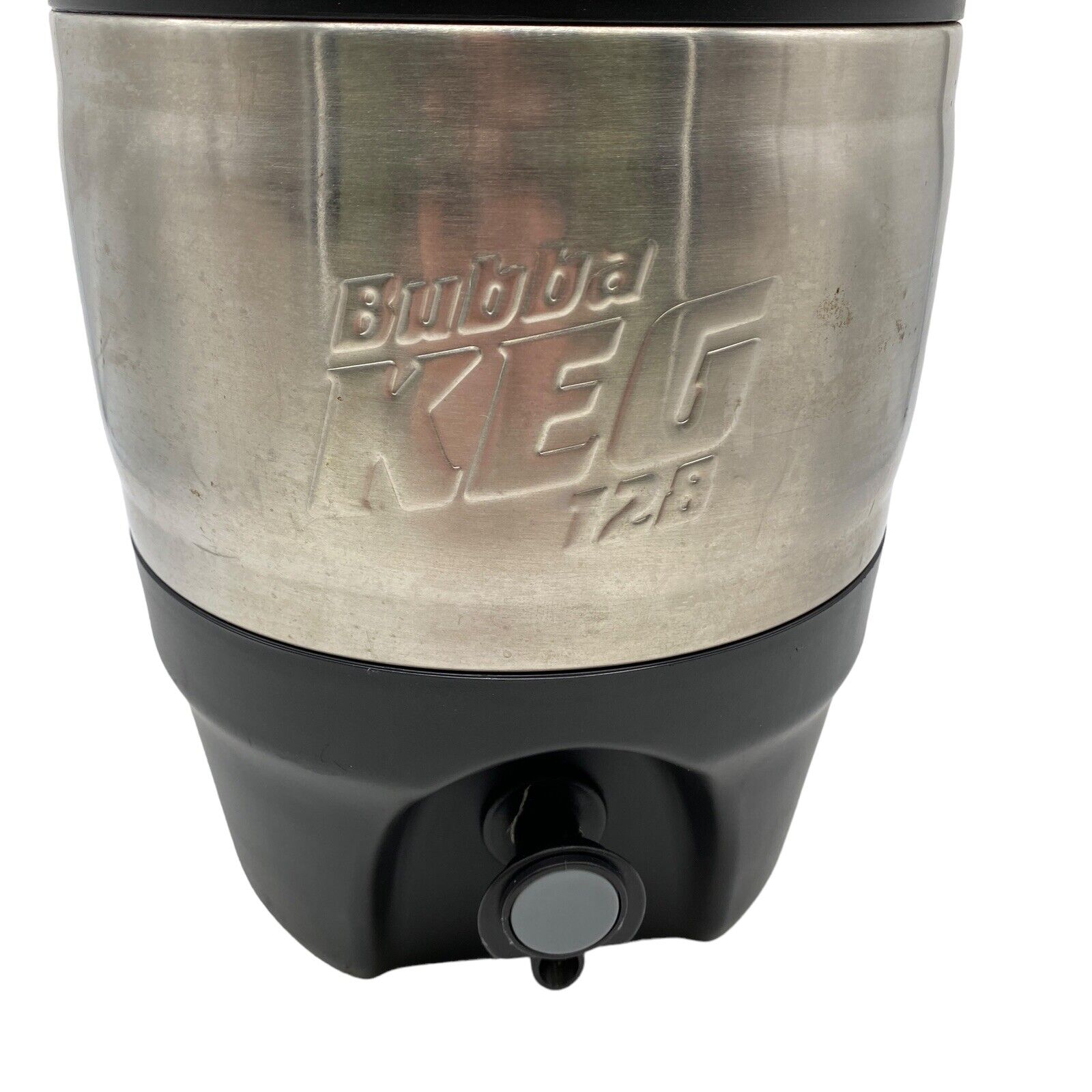 Bubba Keg Thermos 128oz 3.8L Stainless Steel Black Large Spout Insulated -  mundoestudiante