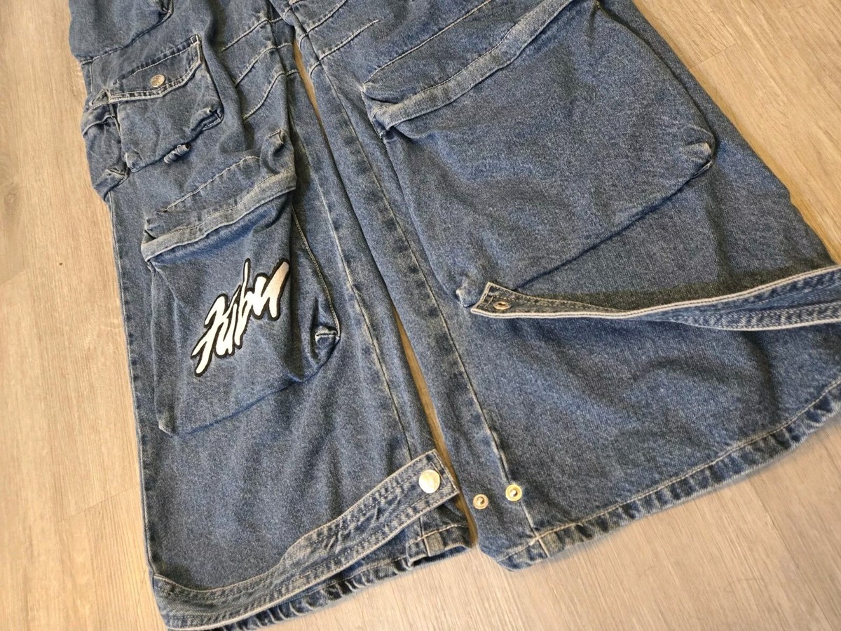 【HI FI FNK】Wavy Cargo Denim 20250408_LA_DenimWebCrop-