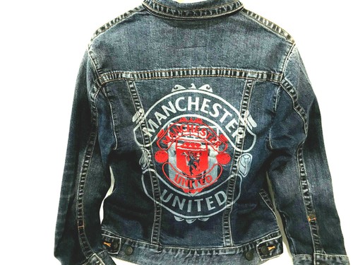 True Religion Womens Trucker Manchester 