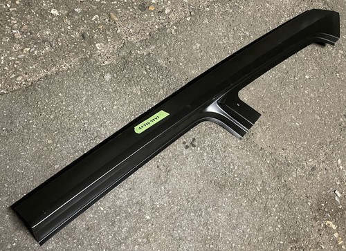 Rear quarter panel