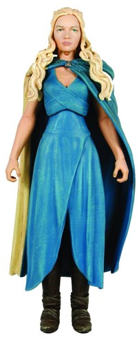 GAME OF THRONES DAENERYS TARGARYEN LEGACY COLLECTION SERIES 2 ACTION FIGURE - Bild 2 von 3