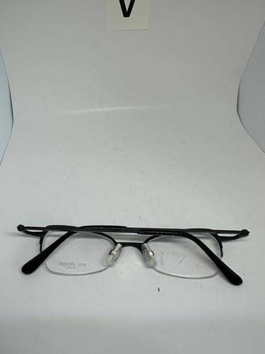 PRO DESIGN DENMARK 2205 6021 46-19 best titanium pure Eyeglasses - Picture 8 of 8