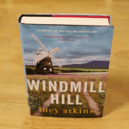 Windmill Hill Lucy Atkins hardback - Picture 1 of 2