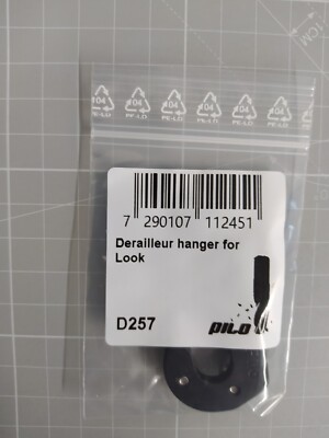 Pilo D257 Look Schaltauge