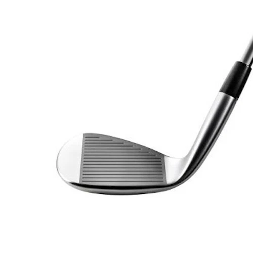 MIZUNO S23 Wedge White Satin Finish 48-10 Sole S Dynamic Gold HT Steel Flex S200 - Image 2 of 4