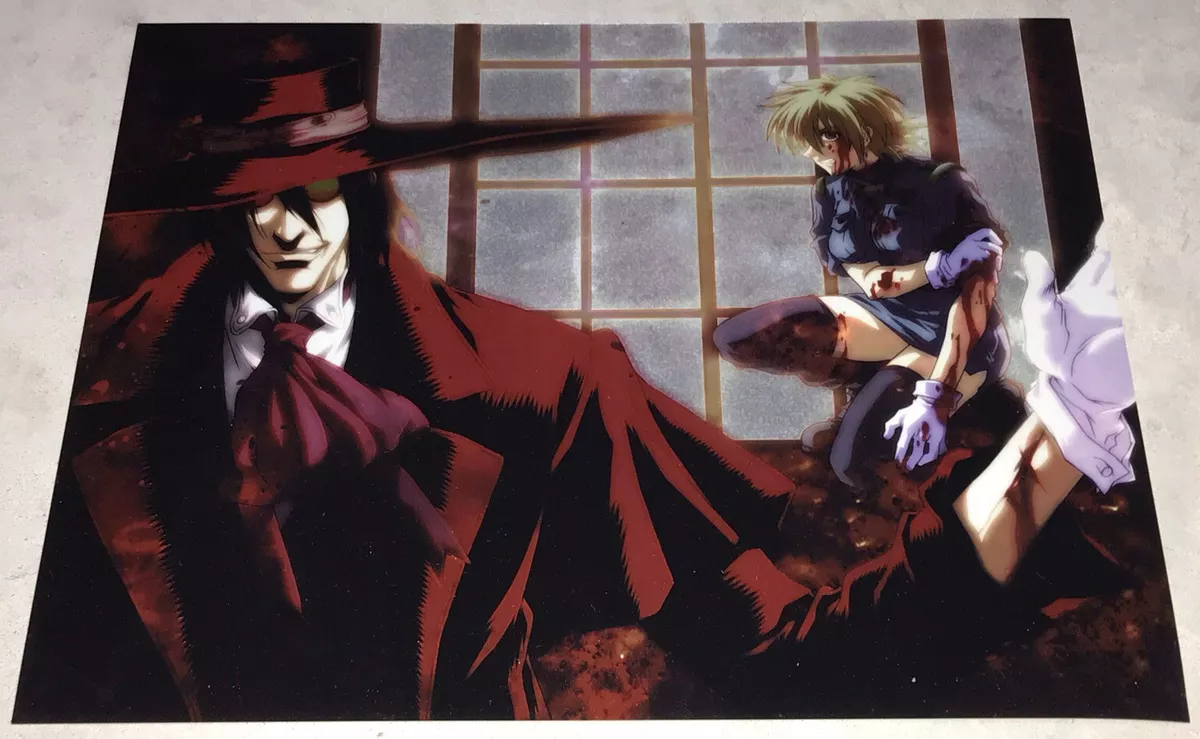 TV Time - Hellsing (TVShow Time)