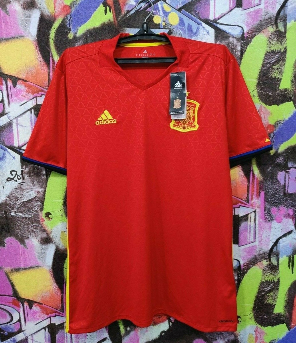 new spain jersey euro 2016