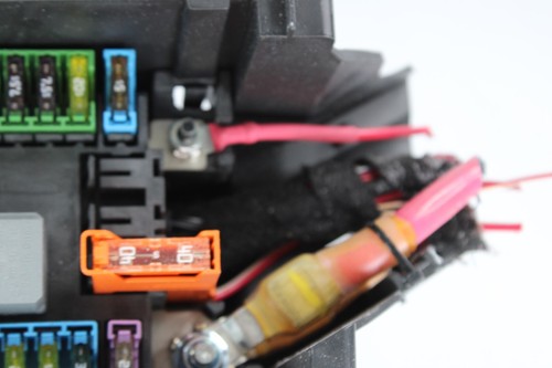 💎 2013 - 2016 MERCEDES GL450 X166 FUSE BOX JUNCTION BLOCK SAM MODULE OEM - Picture 14 of 24