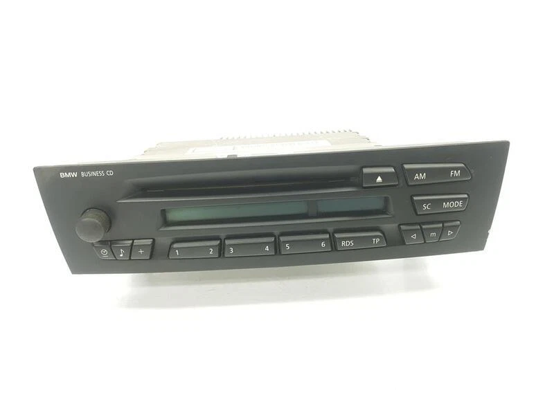 65126975015 audio system für BMW 1 20 D 2011 65129170372 2004110 