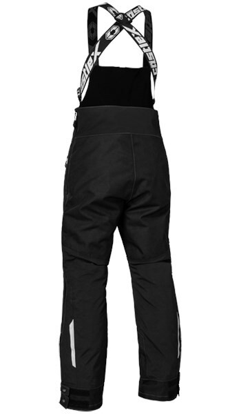 POLAR WOMENS BIB 2XL Snowmobiling Windproof Water Resistant