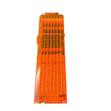 Nerf N-Strike Elite 18 Dart Clear Magazine Clip from Rapidstrike CS-18 Accessory