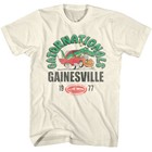 National Hotrod Association NHRA Gatornationals Gainesville 1977 Mens T Shirt